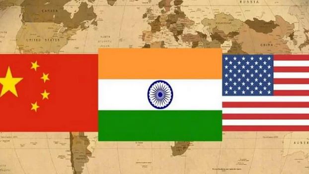 امریکا کا چین سے مقابلے کیلئے بھارت کو دفاعی اتحادی بنانے کا فیصلہ