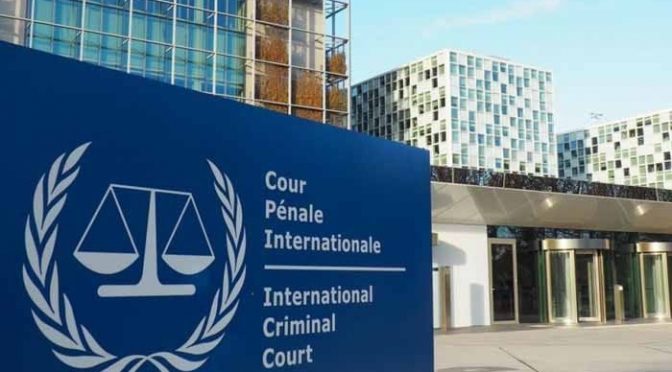 جرائم کی عالمی عدالت کا افغانستان میں مظالم کی تحقیقات دوبارہ شروع کرنے کا حکم