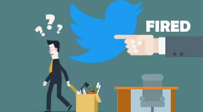 ایلون مسلک کے حکم پر بھارت میں ٹوئٹر کے بیشتر ملازمین فارغ