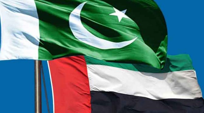 پاکستان کی سلامتی کو نقصان پہنچانے کے مجرمانہ اقدامات کی سخت مذمت کرتے ہیں: یو اے ای