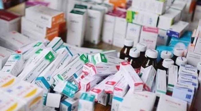 فارماسیوٹیکل کمپنیوں کا دباؤ، ادویات کی قیمتوں میں اضافے کیلئےکمیٹی قائم