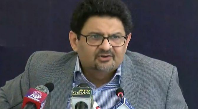 پاکستان کا ڈیفالٹ رسک خطرناک سطح پر پہنچ گیا ہے، مفتاح اسماعیل