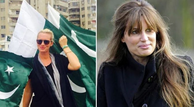 ‘میں کھا بھی نہیں پا رہی’، ورلڈ کپ کے فائنل سے قبل شنیرا اور جمائما کی ٹوئٹ