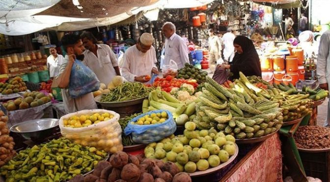 ملک بھر میں ہفتہ وار مہنگائی کی شرح میں معمولی اضافہ