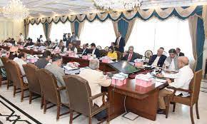 وفاقی کابینہ کا اجلاس بدھ کو طلب، 5 نکاتی ایجنڈا جاری