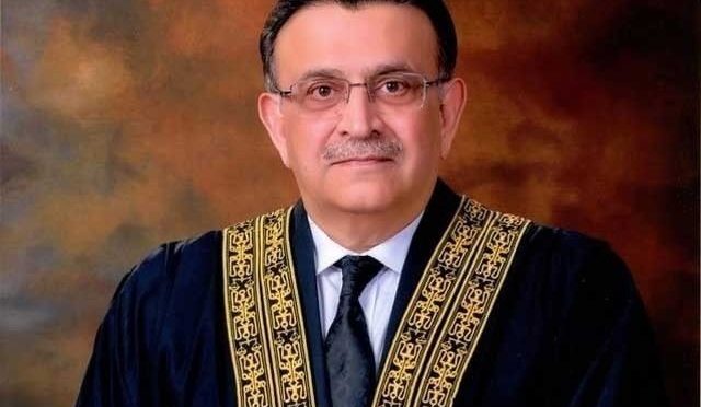 خرابی نیب قانون میں نہیں اس کے غلط استعمال میں ہے، چیف جسٹس