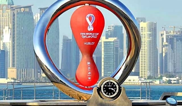 قطر میں تاریخ کا مہنگا ترین فیفا ورلڈکپ 20 نومبر سے شروع ہوگا