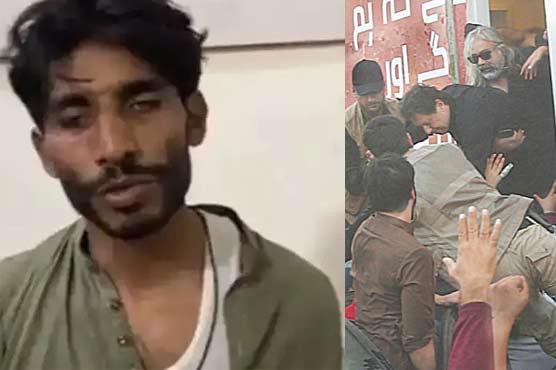 عمران خان پر فائرنگ کرنے والے ملزم نوید کا مزید 13 روزہ جسمانی ریمانڈ منظور