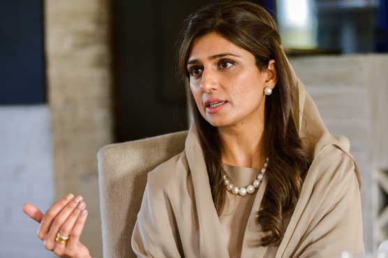 پاکستان اور ترکیہ باہمی تجارتی حجم 5 ارب ڈالر تک پہنچانے کیلئے پر عزم ہیں، حنا ربانی