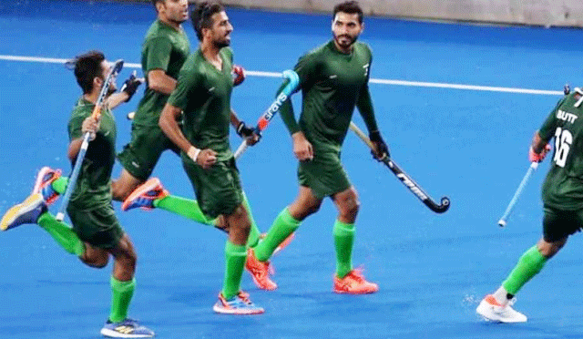اذلان شاہ ہاکی کپ؛ پاکستان اور جاپان کا میچ دو دو گول سے برابر