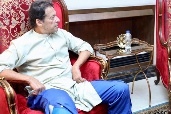 عمران خان کے گھر کی کھڑکیوں کو بھی محفوظ بنانے کا فیصلہ