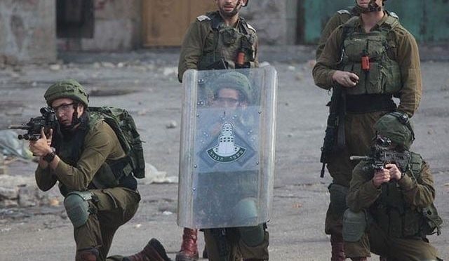 اسرائیلی فوج نے19 سالہ فلسطینی لڑکی کو سر پر گولی مار کر شہید کردیا