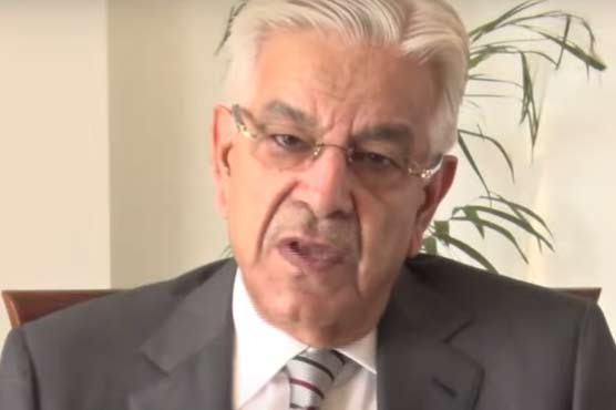 عمران خان چاہتے ہیں سارے شورمیں انکی کرپشن دب جائے: خواجہ آصف