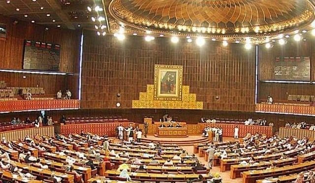 اراکین اسمبلی کا نکاح نامے میں ختم نبوت ﷺ کا حلف نامہ شامل کرنے کا مطالبہ