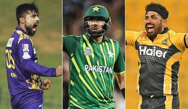 ٹی10 لیگ؛ 7 پاکستانی کرکٹرز ایکشن میں نظر آئیں گے
