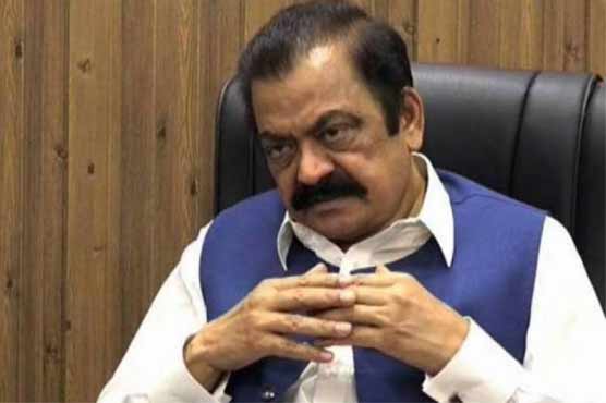 رانا ثناءایک بار پھر اینٹی کرپشن پنجاب کے ریڈار پر آگئے، اہلیہ سمیت طلب