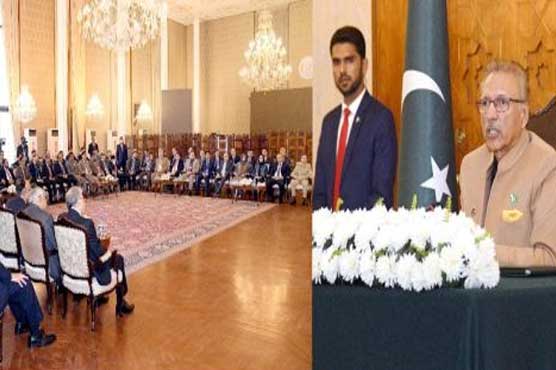 عوام کو ریلیف فراہم کرنے پر توجہ دی جائے، صدر مملکت