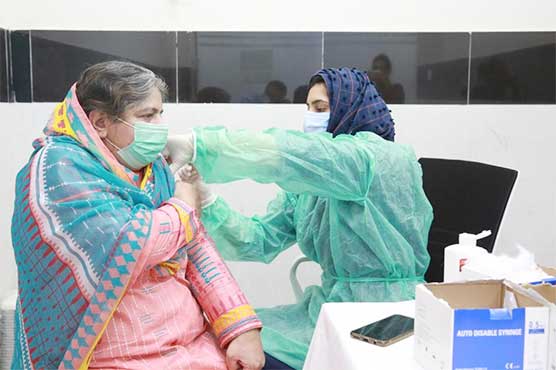 کورونا کے مزید 31 کیسز مثبت، 31 مریضوں کی حالت تشویشناک