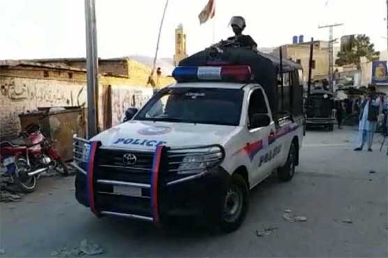 لکی مروت: تھانہ برگئی پر دہشتگردوں کا حملہ، 4 اہلکار شہید، 4 زخمی