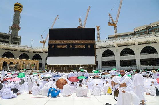 سعودی وزارت حج کا عمرہ زائرین کی ویزہ مدت کے حوالے سے اہم اعلان