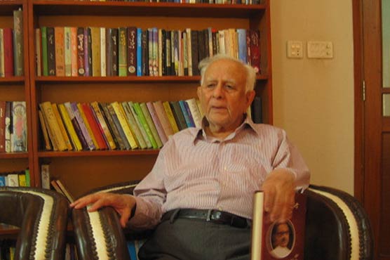 سینئر صحافی، ادیب ابوالحسن نغمی امریکا میں انتقال کرگئے
