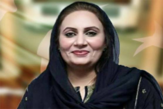 عوام اسمبلیاں تحلیل کرنے کے فیصلے پر عمران خان کیساتھ ہیں: مسرت جمشید