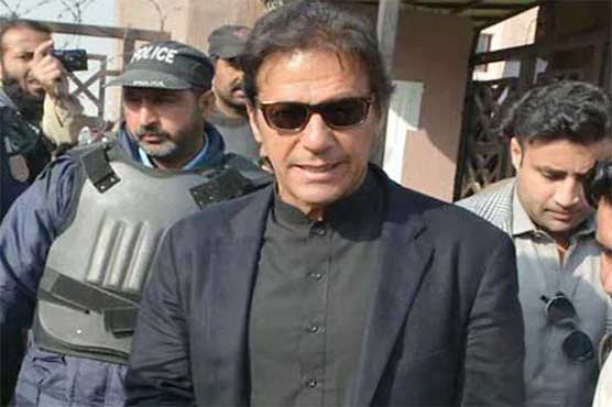 عمران خان کیخلاف نا اہلی کیس کی سماعت 19 جنوری تک ملتوی