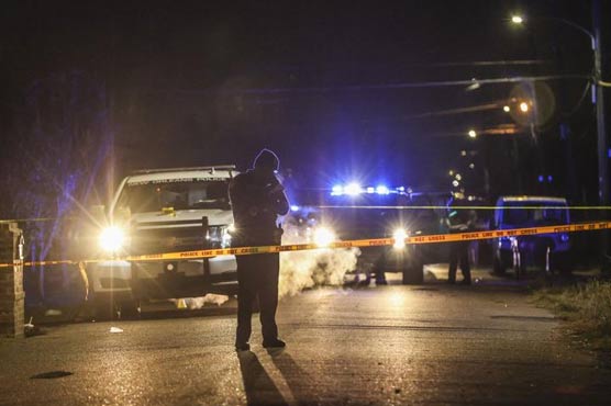 امریکا: ایک روز کے دوران فائرنگ کے 9 واقعات ، تین افراد ہلاک