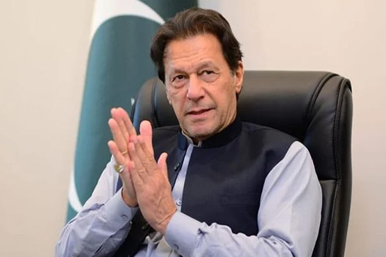 عمران خان نے پارٹی عہدیداروں کو اسٹیبلشمنٹ سے متعلق بیان دینے سے روک دیا