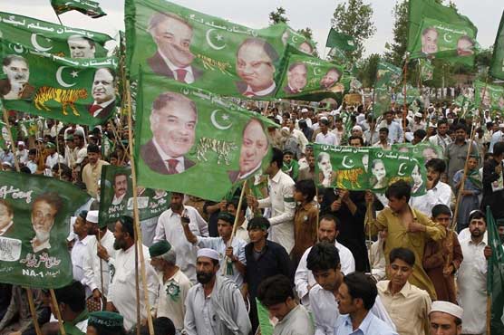 مسلم لیگ (ن) نے ملک گیر ورکرز کنونشن کا سلسلہ شروع کردیا