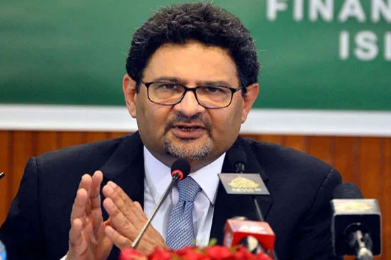 آئی ایم ایف پروگرام کی واپسی تک ڈیفالٹ کا خطرہ رہے گا: مفتاح اسماعیل