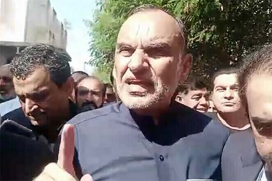 پی ٹی آئی سینیٹر اعظم خان سواتی کا 3 روزہ جسمانی ریمانڈ منظور