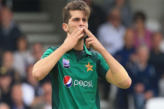 فاسٹ باؤلر شاہین شاہ آفریدی کے نکاح کی تاریخ طے