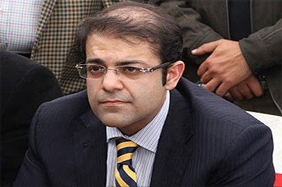 سلیمان شہباز کی گرفتاری سے روکنے کا تحریری حکمنامہ جاری