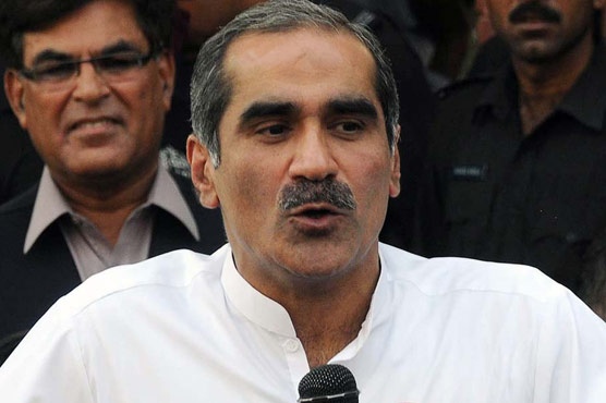 خواجہ سعد رفیق کا نیب ختم کر کے احتساب کا نیا ادارہ بنانے کا مطالبہ