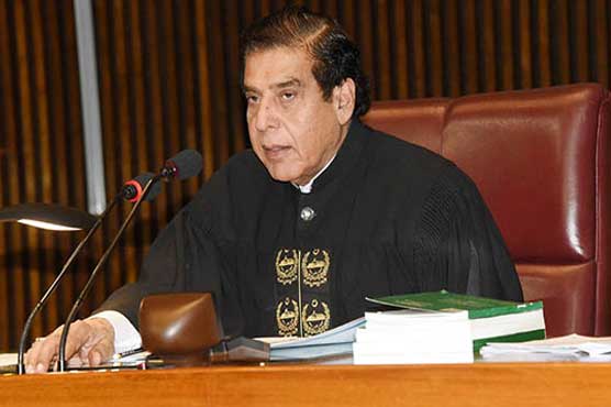 پی ٹی آئی ممبران کا استعفوں کی تصدیق کیلئے ازخود سپیکر کے سامنے پیش ہونے کا فیصلہ