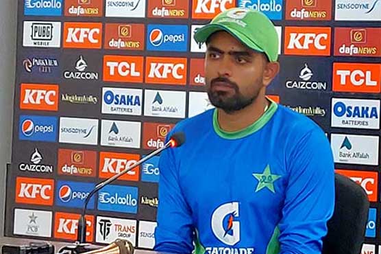 ٹیسٹ میں تجربہ کار کھلاڑیوں کی ضرورت، غلطیوں پر قابو پانے کی کوشش کرینگے: بابر
