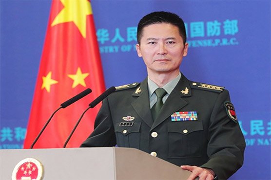 چین نے جوہری ہتھیاروں سے متعلق امریکی محکمہ دفاع کی رپورٹ مسترد کر دی
