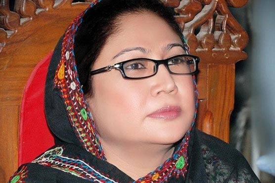 نااہلی کی درخواست مسترد، الیکشن کمیشن نے فریال تالپور کو اہل قرار دے دیا