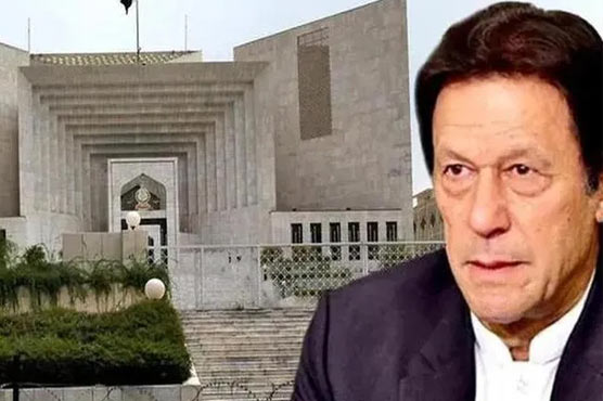 توہین الیکشن کمیشن کیس: عمران خان ودیگر کیخلاف کارروائی کی اجازت