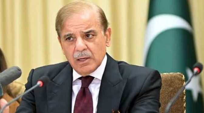 ریاست کسی بھی دہشتگرد گروہ یا تنظیم کے سامنے نہیں جھکے گی، وزیراعظم کا دو ٹوک پیغام