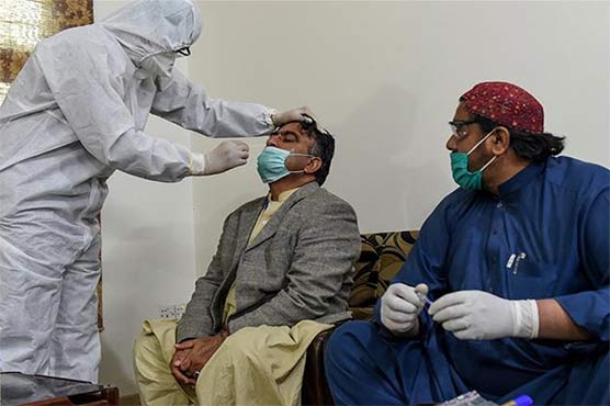 کورونا کے مزید 24 کیسز مثبت، 26 مریضوں کی حالت تشویشناک