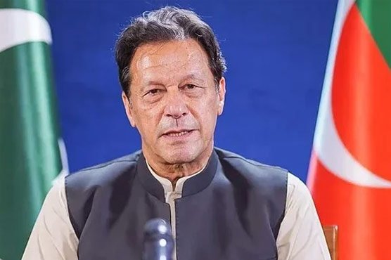چوروں کو این آر او ٹو دیکر ملک پر اصل ظلم کیا گیا: عمران خان