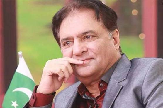 سینئر اداکار فردوس جمال کینسر میں مبتلا، بیٹے کی دعاؤں کی اپیل