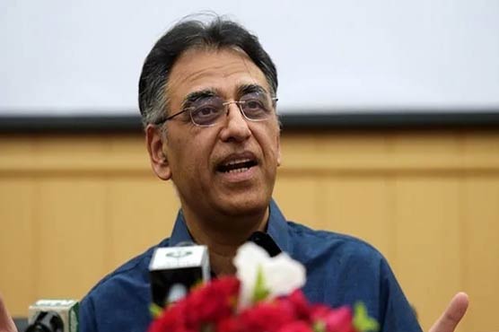 امپورٹڈ حکومت نے ملک کی جڑیں ہلادی ہیں : اسد عمر