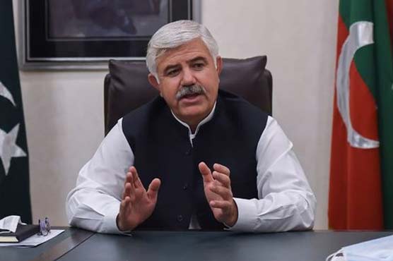 وفاق نے مدد نہ کی تو ہماری حکومت ڈیفالٹ کر جائے گی: وزیر اعلیٰ خیبرپختونخوا