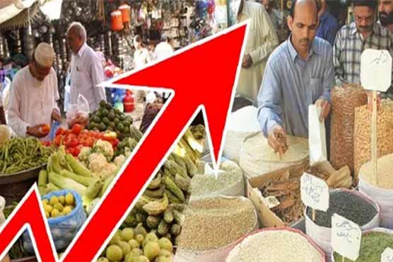 سال 2022: پاکستان میں مہنگائی تاریخ کی بلند ترین سطح پر رہی