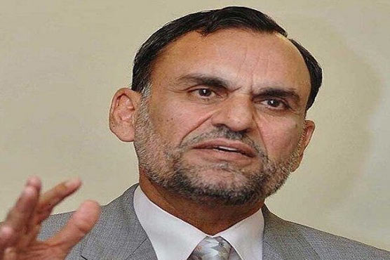 اعظم سواتی کے جوڈیشل ریمانڈ میں 14 روز کی توسیع ،وکلا کو ملاقات کی اجازت