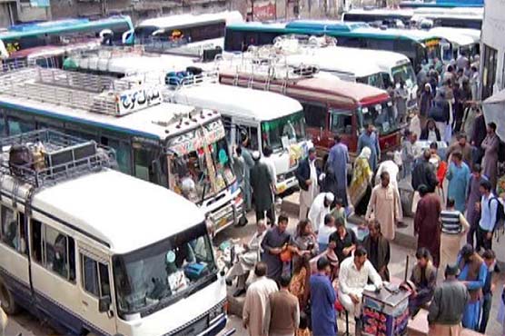 آل پاکستان ٹرانسپورٹ اونرز کا پٹرول، ڈیزل کی قیمت میں بڑی کمی کا مطالبہ