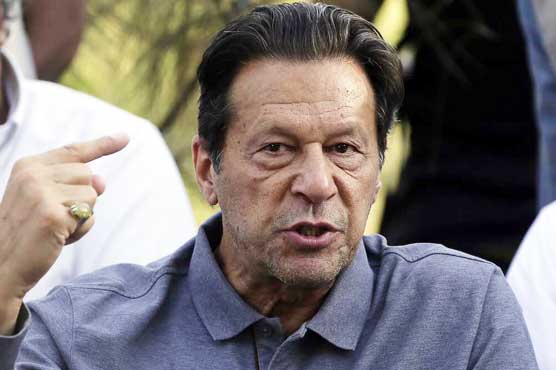 جعلی اکاؤنٹس کا معاملہ، عمران خان نے اومنی گروپ کے نوٹس کا جواب دے دیا